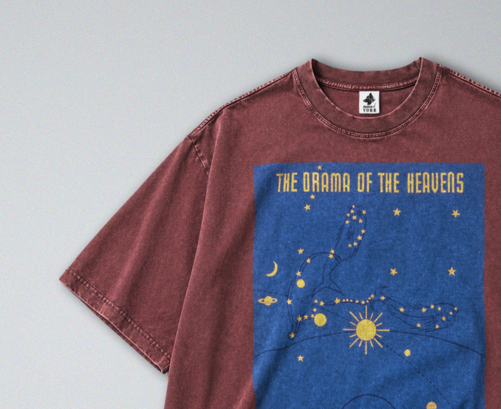 Planetarium for the Stars - Short Sleeve Tee