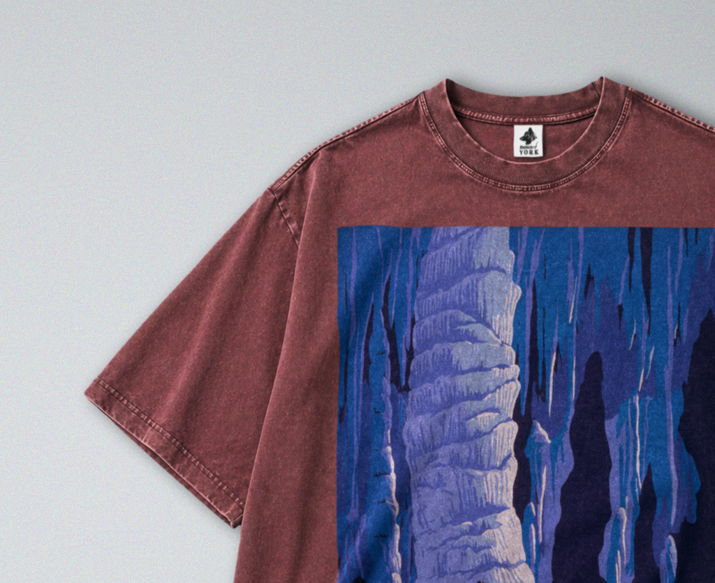 Carlsbad Caverns - Short Sleeve Tee