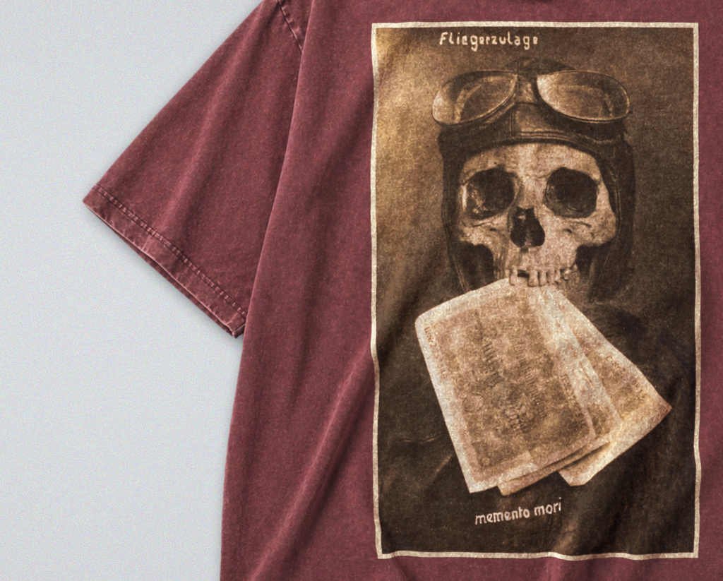 WW1 Remember Death - Short Sleeve Tee